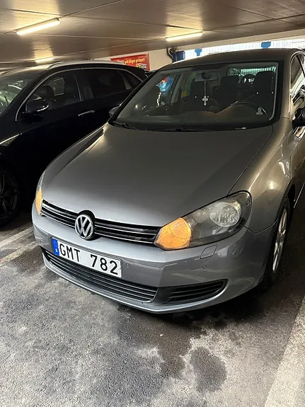 Volkswagen Golf Vi