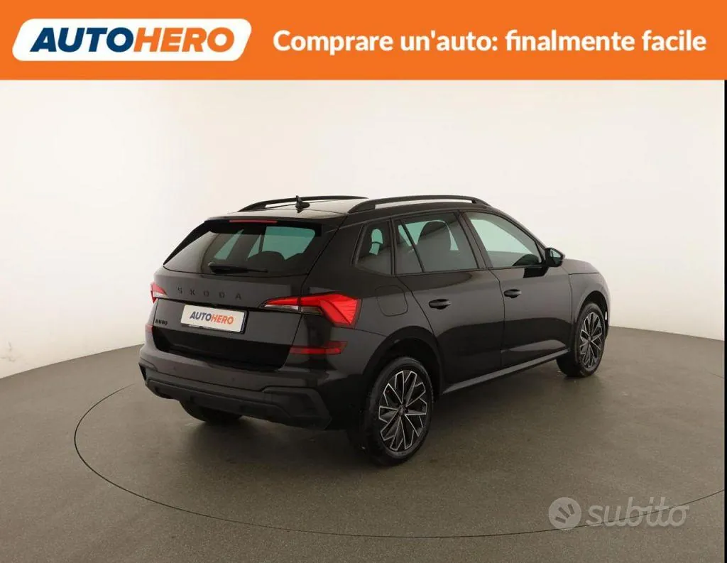 Skoda Kamiq 2025 photo 5