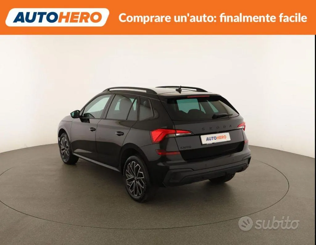 Skoda Kamiq 2025 photo 4