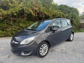 Opel Meriva 2017 photo 3