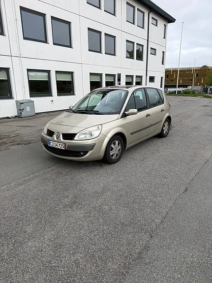 Renault Scenic Ii 2007 photo 2
