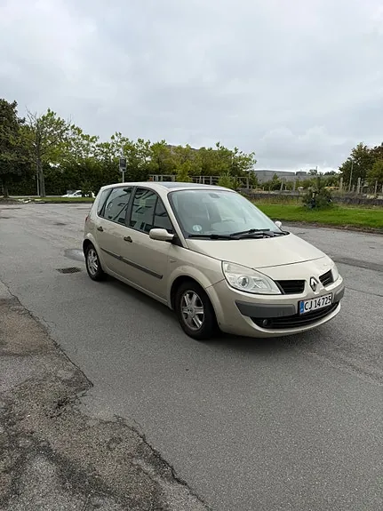Renault Scenic Ii