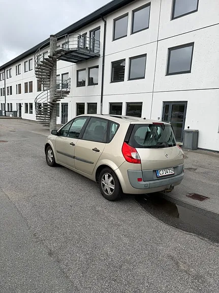 Renault Scenic Ii 2007 photo 4