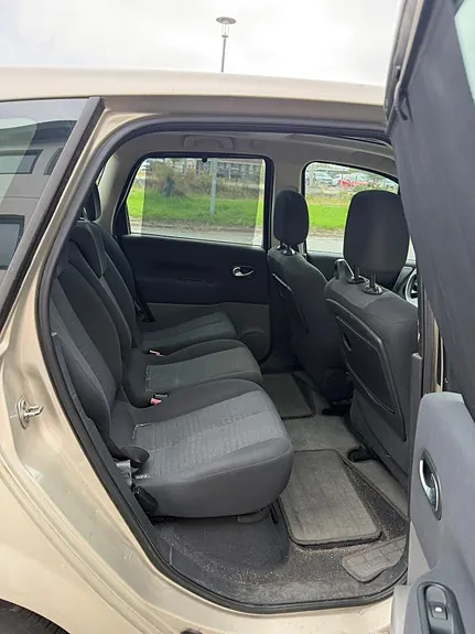 Renault Scenic Ii 2007 photo 5