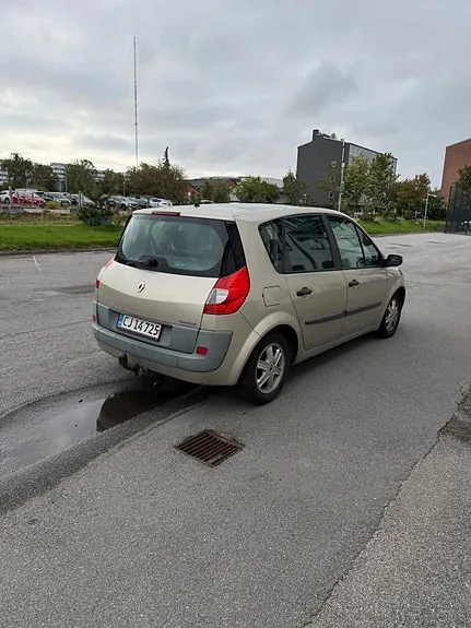 Renault Scenic Ii 2007 photo 3