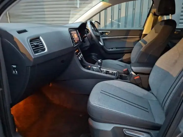 Seat Ateca 2023 photo 5