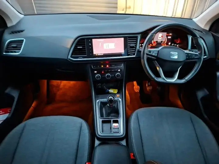 Seat Ateca 2023 photo 3