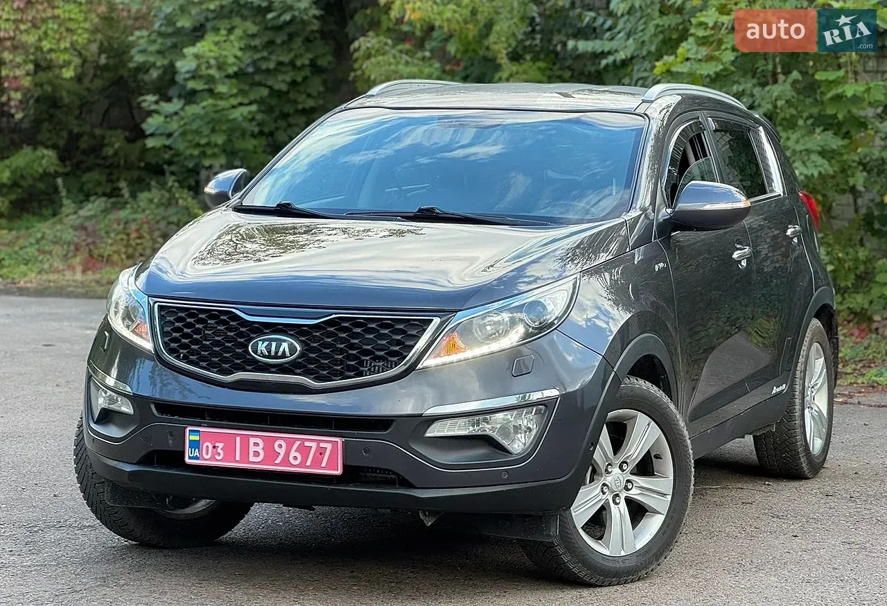 Kia Sportage