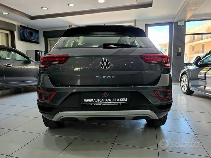 Volkswagen T-Roc 2022 photo 5