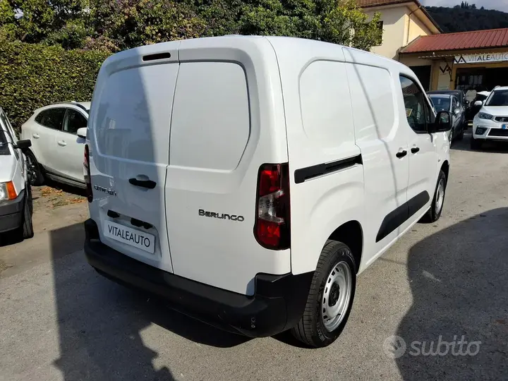 Citroen Berlingo 2020 photo 5