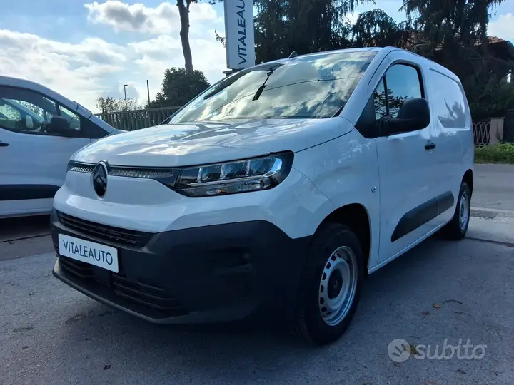 Citroen Berlingo 2020 photo 2