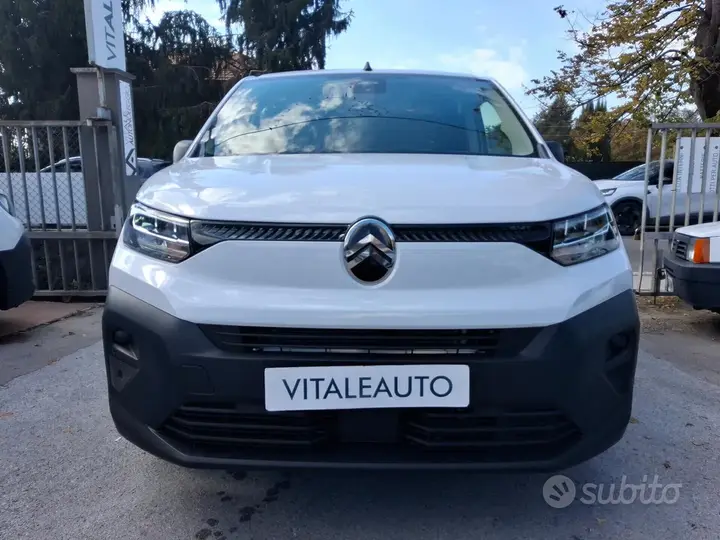 Citroen Berlingo 2020 photo 4