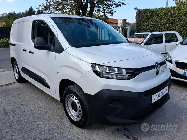 Citroen Berlingo 2020 photo 3