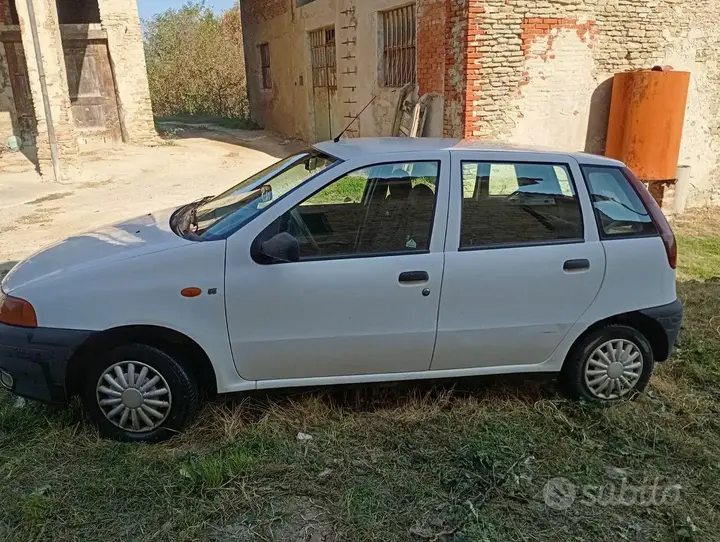 Fiat Punto