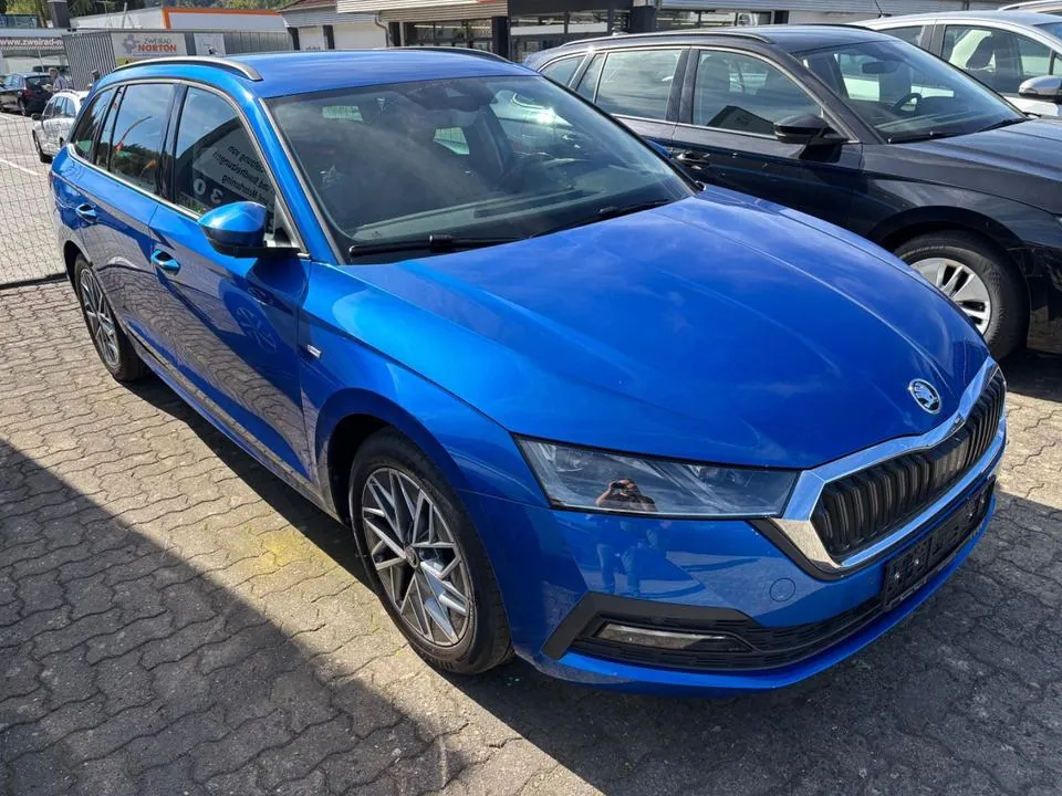 Skoda Octavia Combi