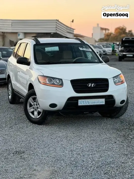Hyundai Santa Fe 2009 photo 4