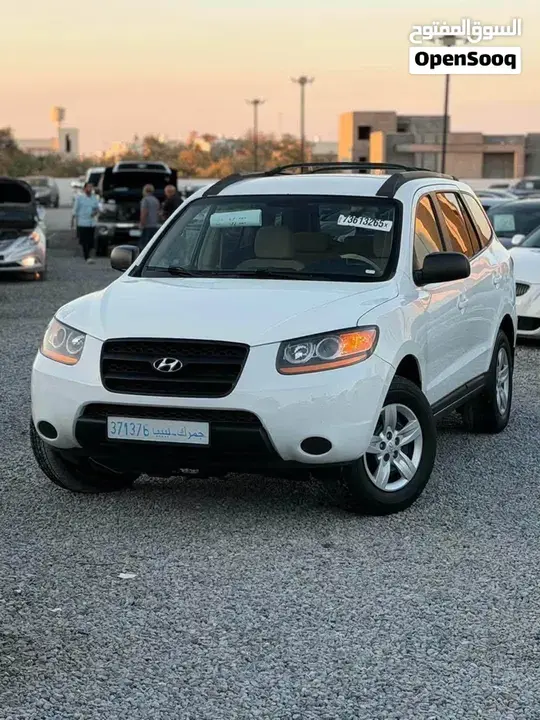 Hyundai Santa Fe 2009 photo 3