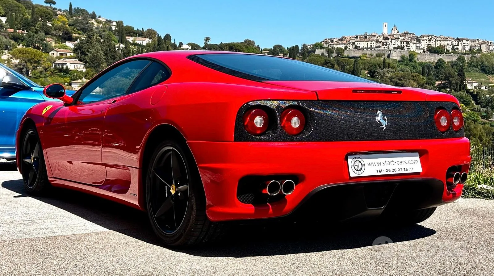 Ferrari 360