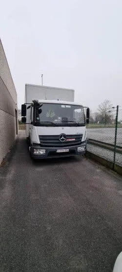 Mercedes-Benz Atego