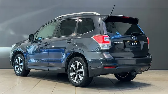 Subaru Forester 2017 photo 3