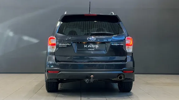 Subaru Forester 2017 photo 4