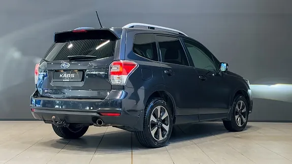 Subaru Forester 2017 photo 5