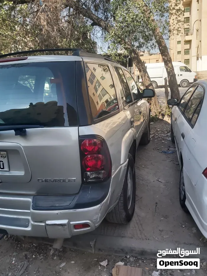 Chevrolet Blazer