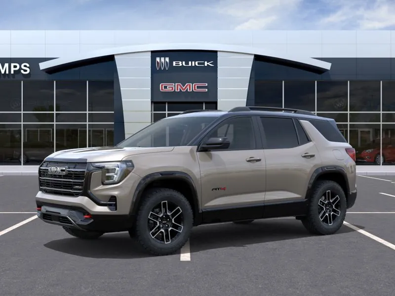 GMC Terrain 2027 photo 2