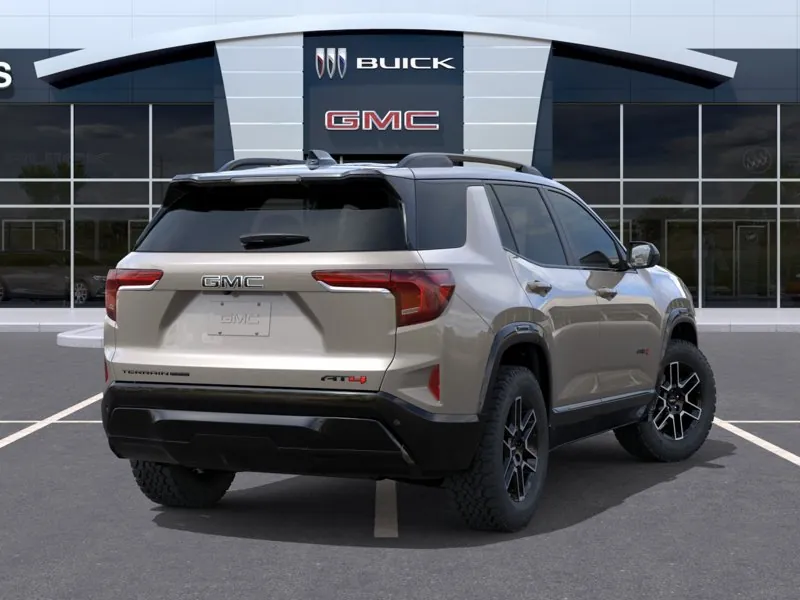 GMC Terrain 2027 photo 4