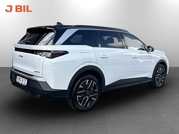 Peugeot 5008 2025 photo 3