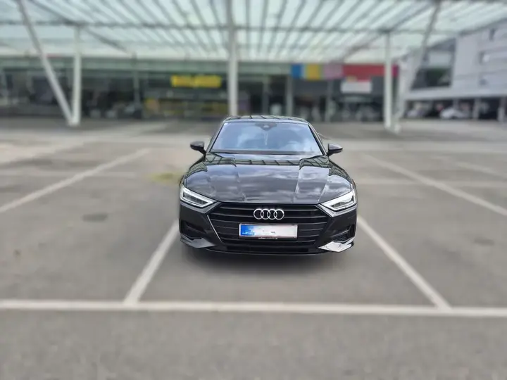 Audi A7 Sportback