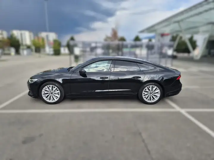 Audi A7 Sportback 2020 photo 2