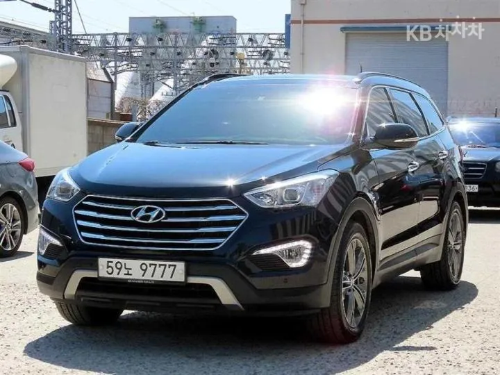 Hyundai Trajet