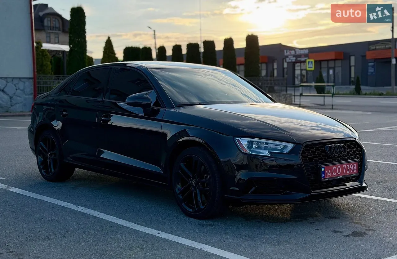 Audi A3