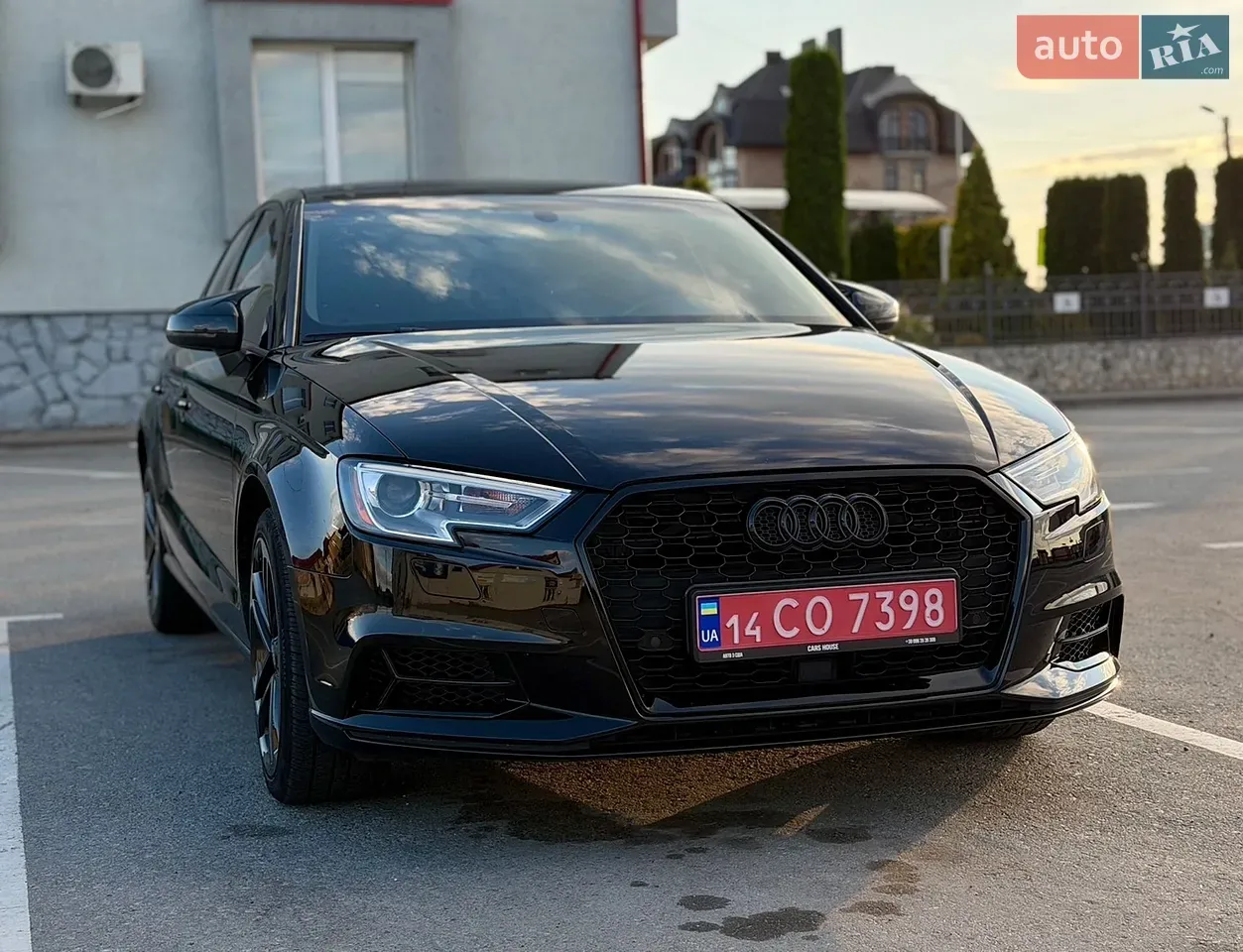 Audi A3 2017 photo 4
