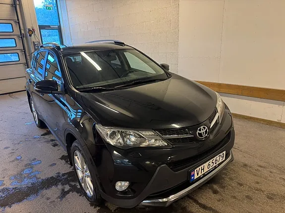 Toyota Rav4 2014 photo 2