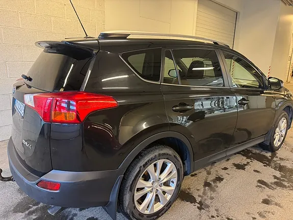 Toyota Rav4 2014 photo 4