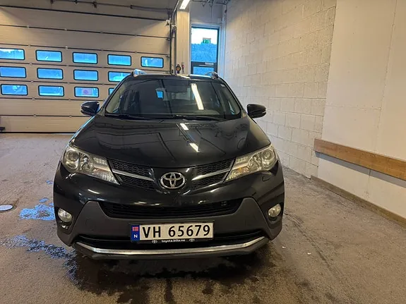 Toyota Rav4 2014 photo 3