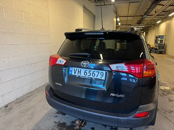 Toyota Rav4 2014 photo 5