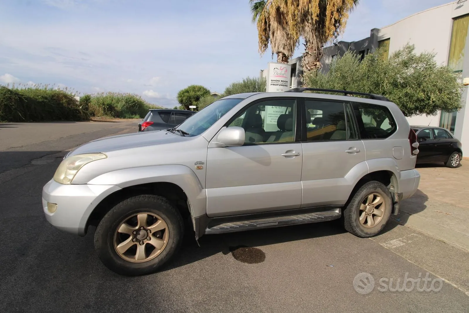 Toyota Land Cruiser 2005 photo 3
