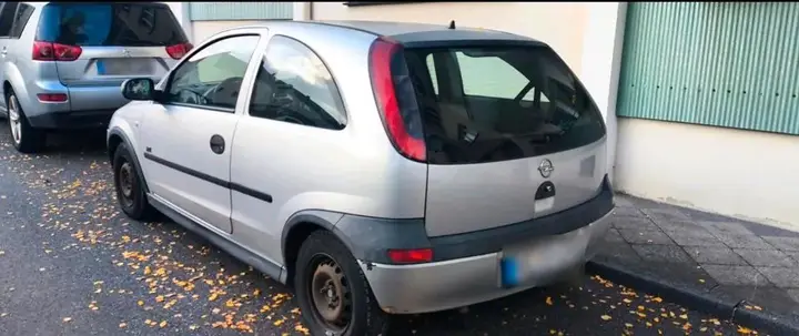 Opel Corsa C