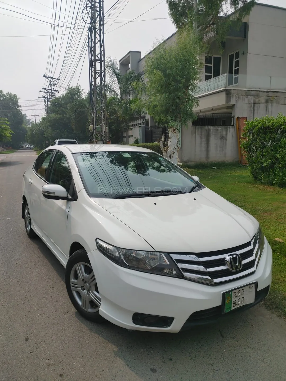 Honda City