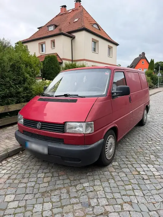 Volkswagen T4