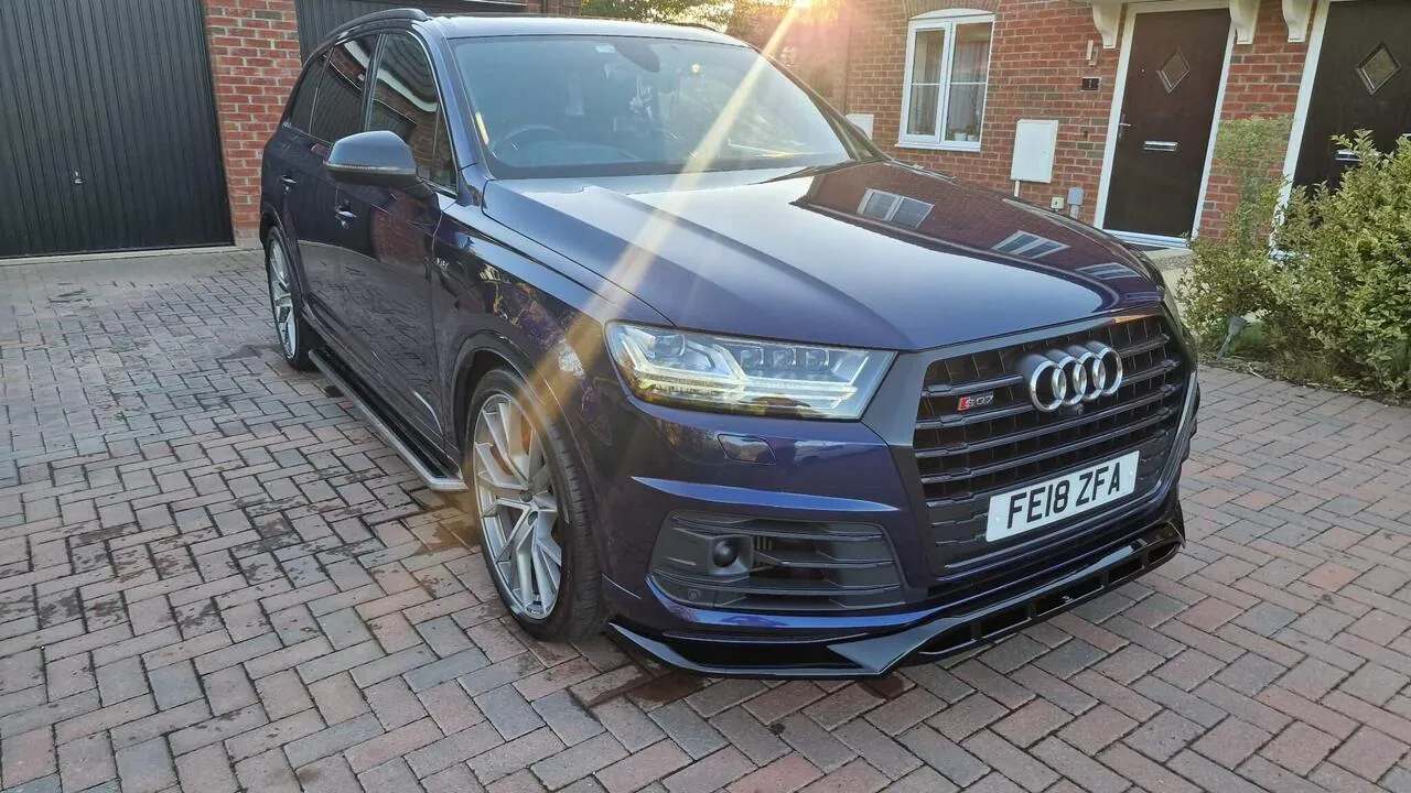 Audi Sq7