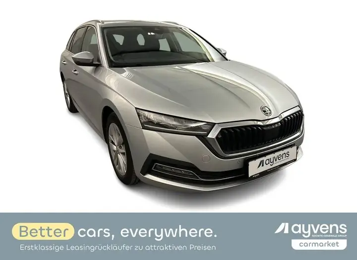 Skoda Octavia Style Combi