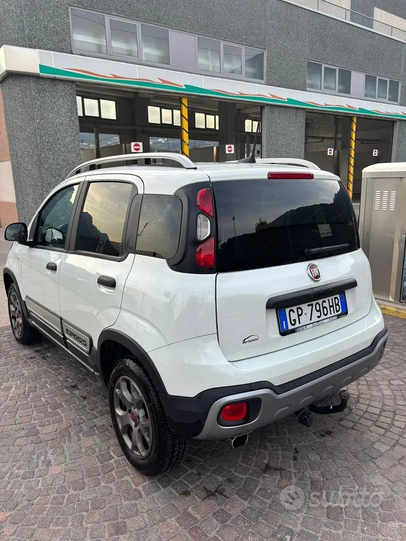 Fiat Panda 2023 photo 5