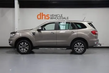Ford Everest 2018 photo 5
