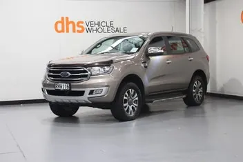Ford Everest 2018 photo 4