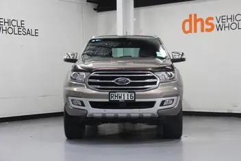 Ford Everest 2018 photo 3