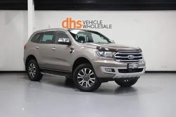 Ford Everest 2018 photo 2